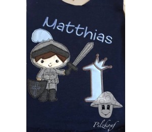 Stickdatei - Ritter Fransenappli